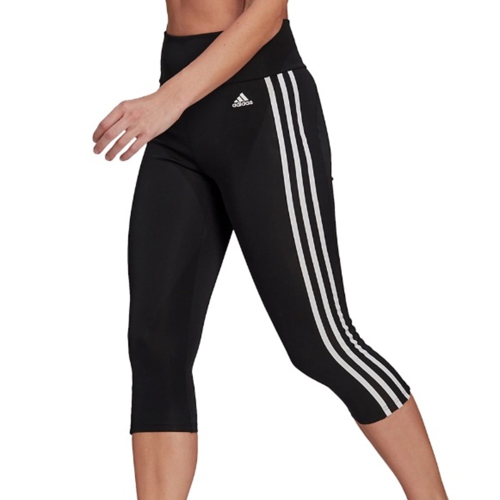Adidas 3/4 Legging NWOT